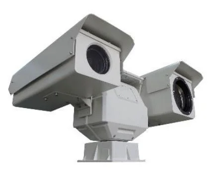 2MP 52X Zoom Multi-Sensor Uncooled Telescope IR IP Thermal Lens PTZ CCTV Security Camera