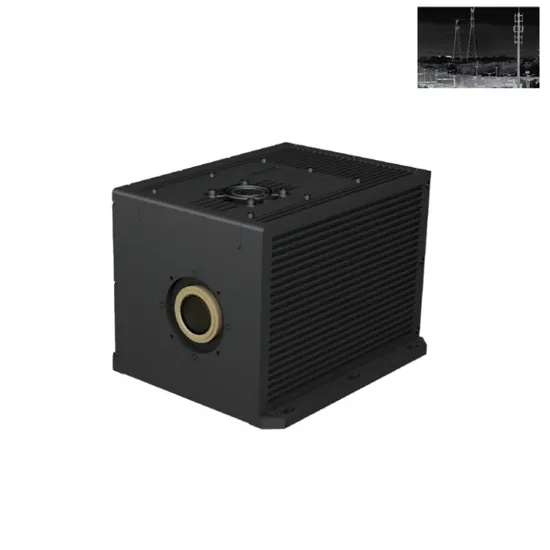 MID Wave 640 X 512 Stirling Cooled Mwir Hgcdte Infrared Thermal Camera Core