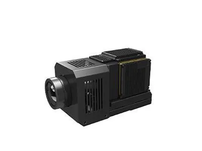 Cooled MWIR HD 1280x1024 12um Thermal Imaging Core for Security & Protection Application 