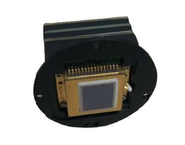 384*288 640*512 Uncooled Vox Sight Infrared Camera Core 
