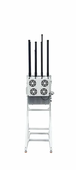 New Arrival 5km Uav/Drone Detection and Jamming System with Drone Location 