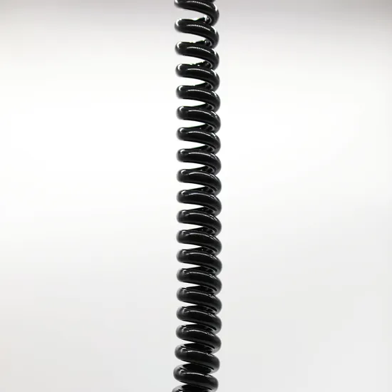 Spring Cable, Tensile and Wear