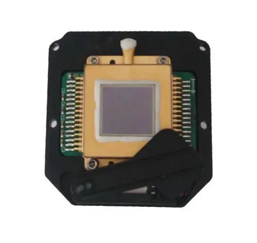 Lwir Infrared Uncooled Vox Thermal Imaging Camera Module Core 384*288 25um Uwa384cx