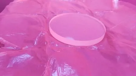 Optical Quartz Plate Windows Fused Silica Windows 