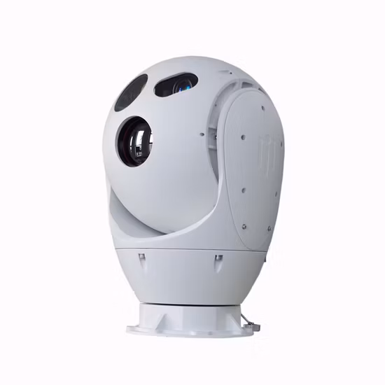 60km Detection Ultra Long Range Mwir Cooled 90