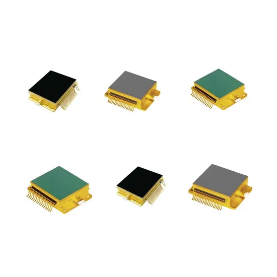 Uncooled Infrared Detection Equipment Core Metal Packaging Detector 