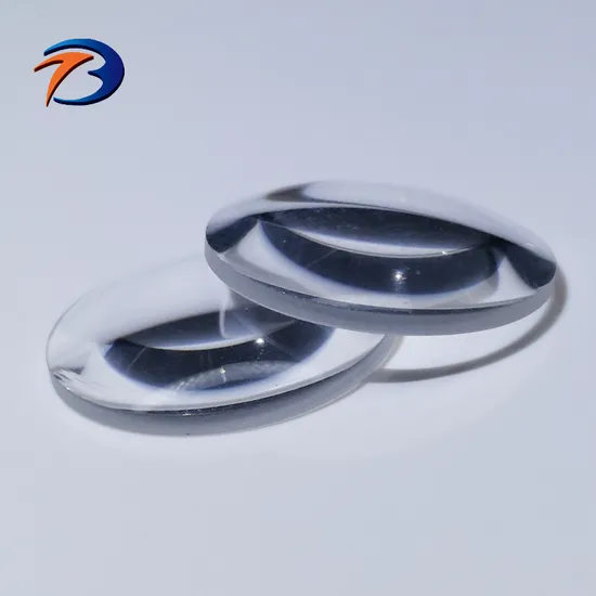 Custom Optical Glass Bk7 Pcx Plano Convex Lens Optic 