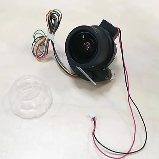 Fsan 3MP Security IP Camera Module Motorized Zoom Lens 3.6