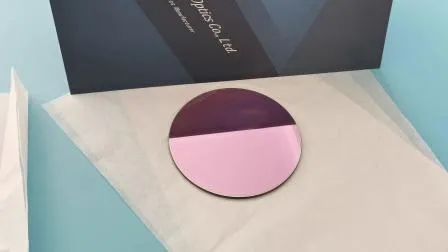 20mm Diameter High Quality Optical Ge Window/ Germanium Windows for Thermal Imaging 