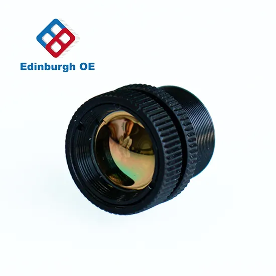 Maximized Passive IR Capture with 7mm F1.1 Lwir Optic Fixed Focus Lens for High