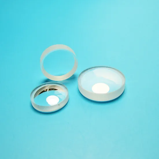 Ccjc ODM Optics Focusing Laser Lens 40