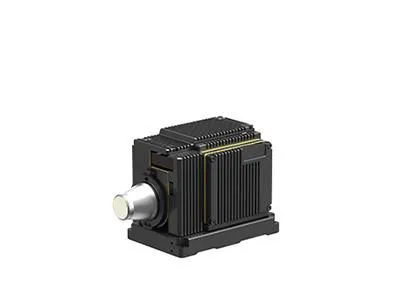 Cooled MWIR 1280x1024 12um Thermal Imaging Core for Electro Optical System 