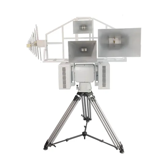 Uav Detection and Control System