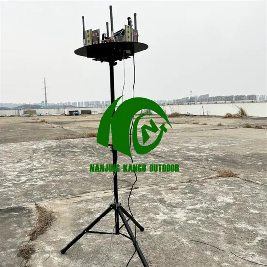 Long Range Omni Directional Uav Detection and Anti Drone Integrated System 