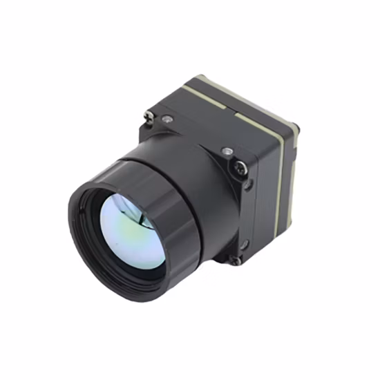 Uncooled Lwir 640*512 Thermal Imaging Camera Core