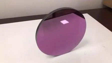 50.8 Focal Length Germanium Lens IR Optics 