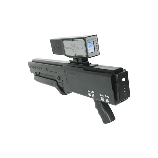 2.4G 5.8g Drone Detector System 1km Uav Detection 