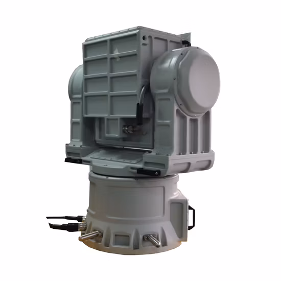 Coastal Surveillance Intelligent Eo/IR Thermal Camera System