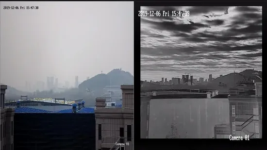 Air Port Anti Uav Radar and Eo/IR System 