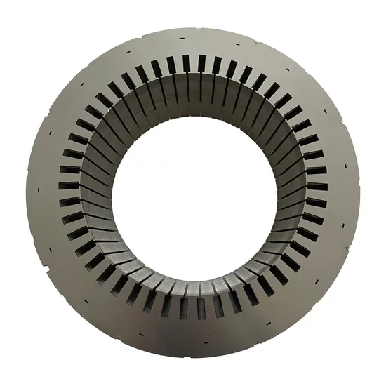 Chinese Supplier′s Motor Core Stator, Rotor Laminated Silicon Steel Stator and Rotor Stamped Iron Core 
