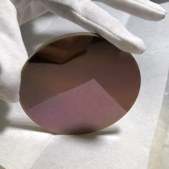 50.8 Focal Length Germanium Lens IR Optics
