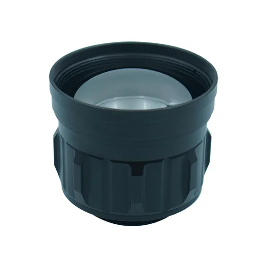 High Quality Thermal Lwir Object Manual Lens 8