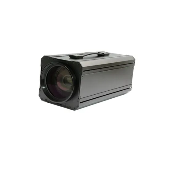 3MP 26~1460mm 56X F3.5 C Mount HD Motorized Zoom Lens