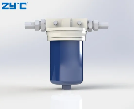 Fof Oil Filter and Fof
