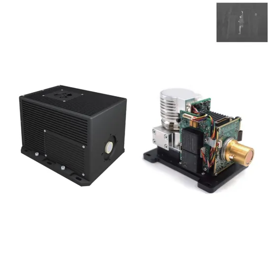 Infrared Imaging Device 640 512 Lwir Cooled Thermal Imaging Core 