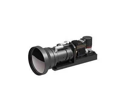 Cooled LWIR Thermal Imaging Camera Core with 1280x1024 MCT Infrared Detector 