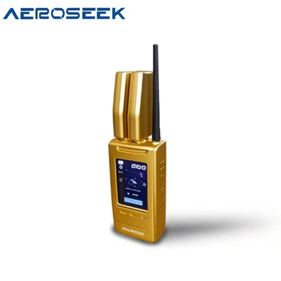 2.4GHz and 5.8GHz Portable Uav Detection System with Direction Finding Technology 