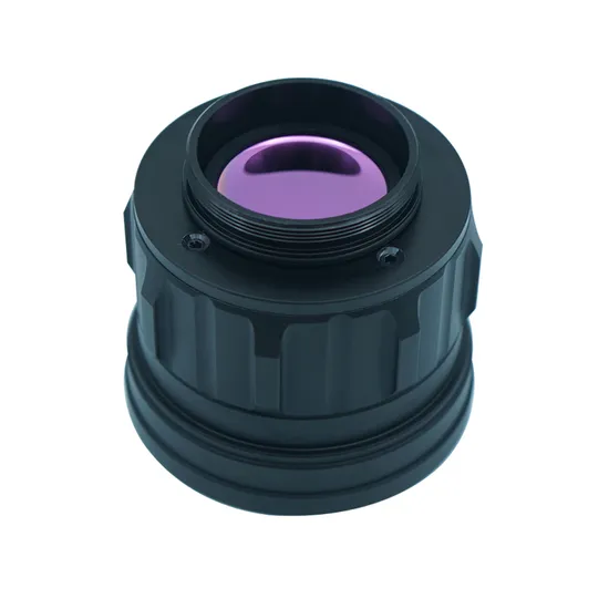 High Quality Thermal Lwir Object Manual Lens 8