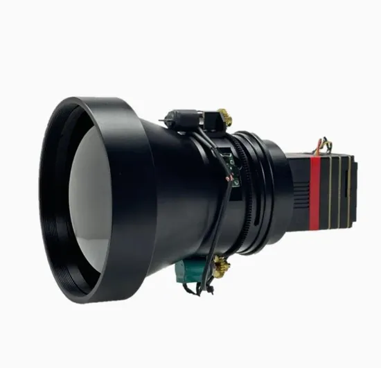 Auto Focusing 50mm 640*512 384*288 Night Vision Thermal Camera Lwir Mwir Swir 