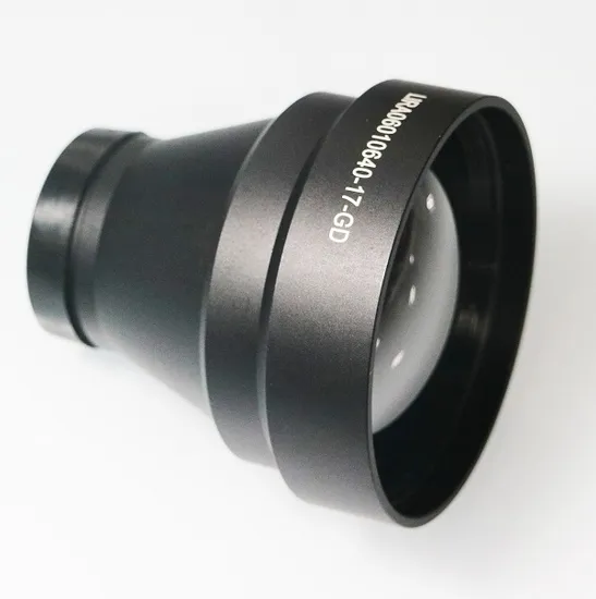 Lwir 60mmfl Athermal Infrared Lens for Infrared Scope 