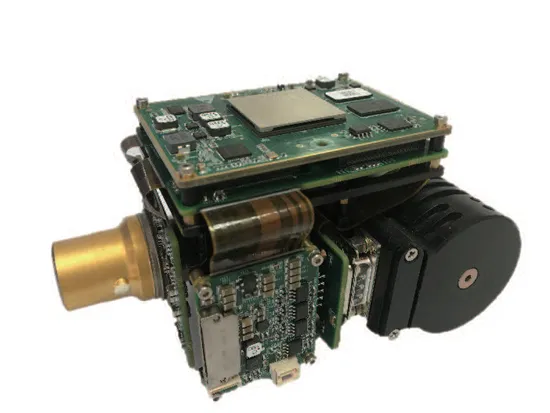 Lwir Cooled Infrared Thermal Imaging Camera Core 384*288 25um 