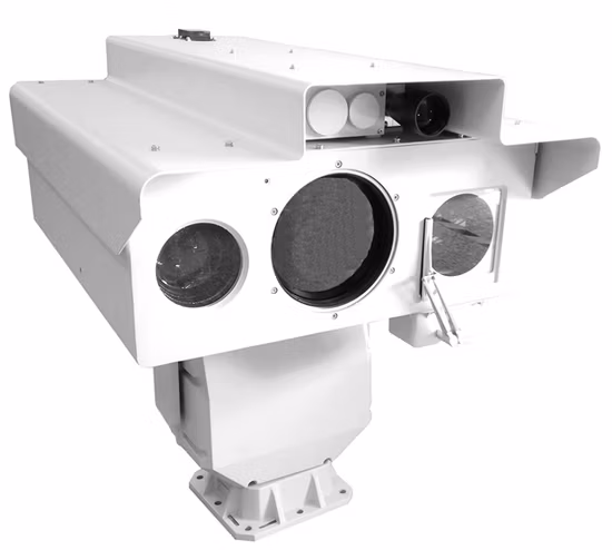 Eo/IR Long Range Surveillance Thermal Camera System