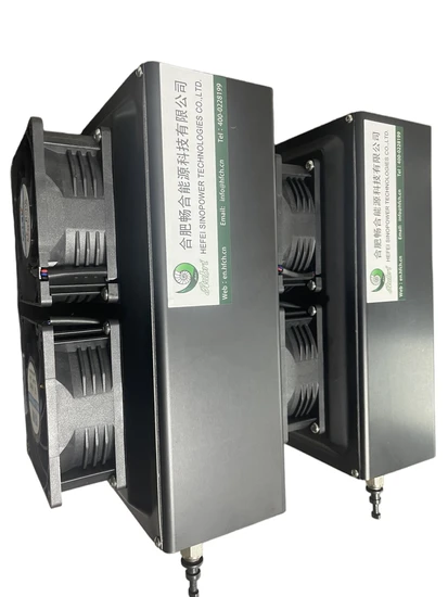 2000W Fuel Cell System for Uav Fuel Cell Powered Pem Fuel Cell 