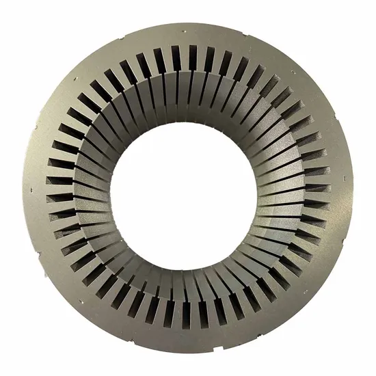 Motor Iron Core Accessories for Pumps 