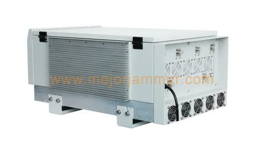 10km Long Distance RF Detection 300MHz~6GHz Anti Uav System Drone Detector Anti Drone System 