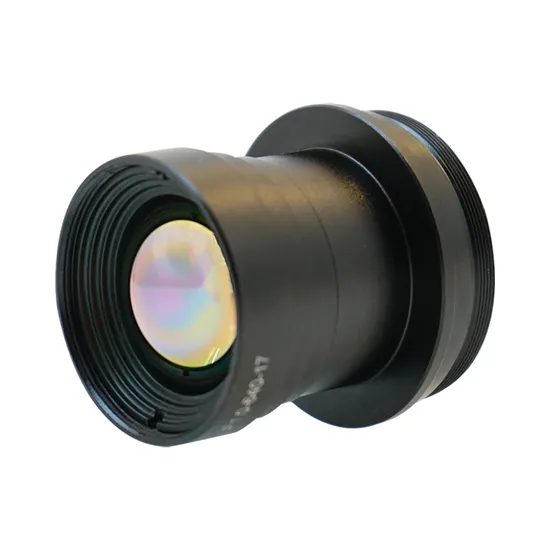 Hot Sales FL10.3mm F1.0 Lwir Athermal Lens for 17um Drone Camera 