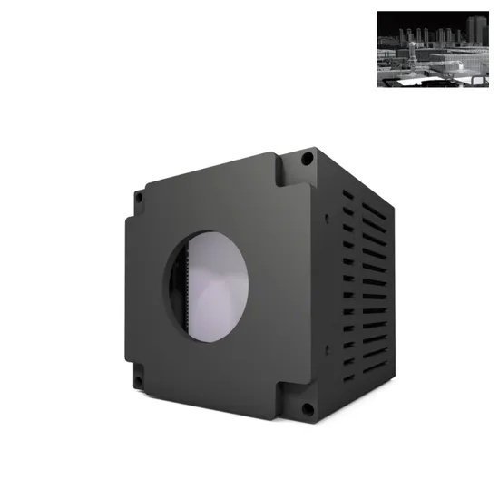 Lwir Uncooled Vox Micro Thermal Camera Module Core Support PAL/Cameralink/SDI Interface 