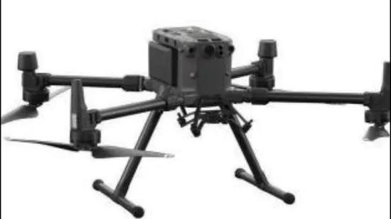 Dji M30t Termal Camera CCTV Security Drone Flamingo Uav System Real